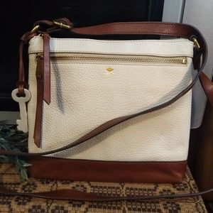 Fossil crossbody